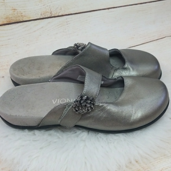 vionic mary jane mules